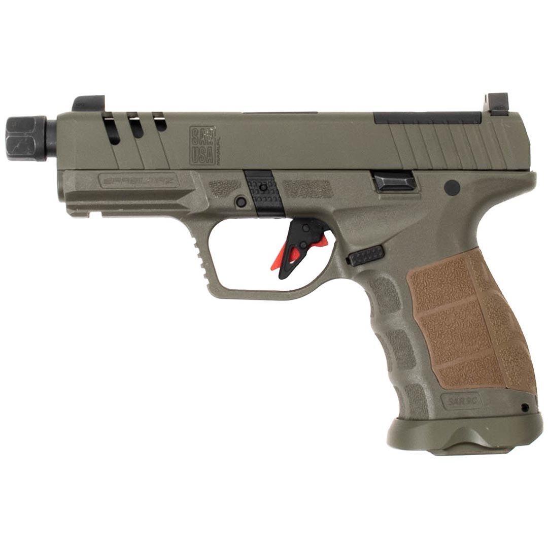 SAR FIREARMS SAR9 SOCOM